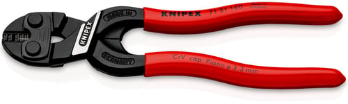 Knipex Kraftavbitare CoBolt S ursparing