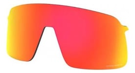 Verres de remplacement oakley sutro lite prizm ruby   ref 103 485 006