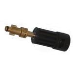 1/4' Adaptateur vers Nettoyeur Haute Pression Jet Lavage Femelle Raccord de Conversion pour Karcher K-series K2