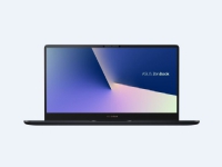 ASUS Zenbook Pro 14 35,56 cm (14) UX480FD BE073T Notebook Intel Core i5-8265U, 8GB RAM, 256GB SSD, Full HD, Win10 Home