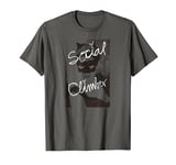 The Dark Knight Rises Catwoman Social Climber T-Shirt