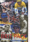 The Brit Pack  A History Of British Riders In The Tour De France DVD