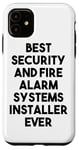 iPhone 11 Best Security And Alarms System Installer Ever Case