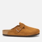 Birkenstock Men's Boston Suede Mules - EU 46/UK 11.5