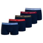 Tommy Hilfiger Kalsonger 5P Premium Essentials Trunks Marin XX-Large Herr