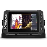 Lowrance Elite FS 7"" exkl. givare