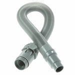 FOR DYSON DC04 HOSE PIPE GREY CLUTCH MODELS VACUUM CLEANER SUCTION FLEXIBLE TUBE