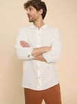 White Stuff Pembroke Linen Shirt