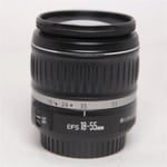 Canon Used 18-55mm ll EF-S