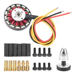 1X(5010 750KV High Torque Brushless Motors for Multi Copter Quad Copter5988