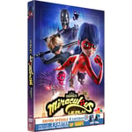 Miraculous - Le Film - Édition spéciale E. Leclerc : DVD + 2 cartes Top Trumps collector exclusives