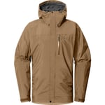 Haglöfs Astral GTX II Jacket Men Teak Brown