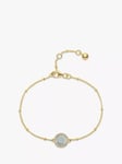 Auree Barcelona Birthstone Vermeil Bracelet