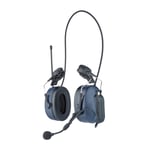 3m™ peltor™ litecom-headset, 33 db, pmr 446 mhz, hjelmfeste, mt53h7p3e4400-eu