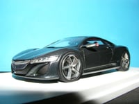 HONDA/ACURA NSX CONCEPT II 1:43 New True scale Quite rare N.American Auto Show.