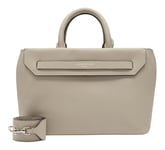 Liebeskind Sac d'affaires L Lora Small Pebble, Satchel Femmes, Stone