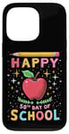 iPhone 13 Pro 50 Days Of School Happy 50 Days Of School 50th Day Of School Case