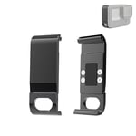 PULUZ GoPro Hero12 /11 /10 /9 Batteri Side Interface Cover