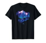 Avatar Pandora Jellyfish Forest Poster T-Shirt