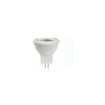 Ampoule led GU4 / MR11 3W 12V - Blanc Neutre 4000K - 5500K Silamp