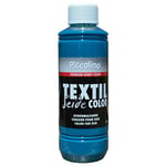 Peinture pour soie, TURQUOISE, 250ml - Peinture thermofixable Piccolino