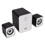 Usb Powered Desktop Speakers Computer Speakers With Subwoofer For Pc Laptop Ta