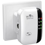 2023 Nyaste WiFi-förlängare, WiFi-förstärkare, Internetförstärkare - med Ethernet-port, snabb installation, trådlös signalförstärkare för hemmet sjx