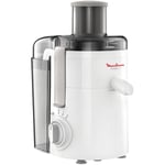 Moulinex Frutelia + Centrifugeuse 350 W Blanc