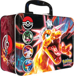 Pokemon Collector's Chest Charizard