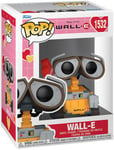 Figurine Funko Pop - Wall-E [Disney] N°1532 - Walle-E (Saint-Valentin) (83095)