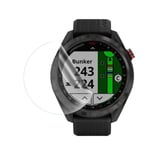 36mm Garmin Approach S42 clear screen protector Transparent