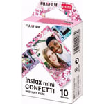 Fujifilm Instax Mini Film Confetti pikafilm, 10 bilder