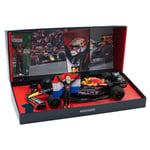 Max Verstappen Red Bull Racing Honda Formula 1 Netherlands GP 2022 1:18