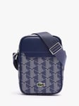 Lacoste The Blend Crossover Bag, Blue Navy