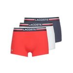 Lacoste Boxers 5H3386-W34 X3 Homme