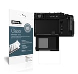 2x Screen Protector for Fujifilm X-Pro3 Flexible Glass 9H dipos