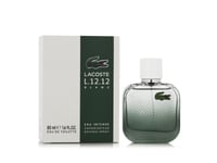 Lacoste L.12.12 Blanc Eau Intense Eau De Toilette 50 Ml (Man)