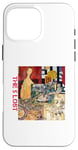 iPhone 16 Pro Max The five masterpieces modern art lost paintings in Paris Case