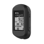 INF Coque de Montre en Silicone pour Garmin Edge 530, Coque de Protection pour Sports de Plein air, Ajustement Parfait pour Les Boutons, Design léger, Installation Rapide et Facile, Noir