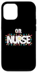 iPhone 13 Pro OR Nurse Christmas Perioperative Nursing NP RN Crew Case