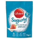 Canderel Sugarly Crunchy Sweetener 1kg