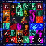 Curved Air  Airwaves  Live At The Bbc Remastered / Live  LP/Vinyl