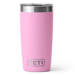 Yeti Rambler 10 Oz Tumbler - Power Pink