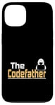 iPhone 13 The Codefather! Computer Programmer Incorrect Coding Case