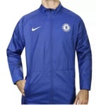 NIKE CHELSEA FC JACKET ACADEMY REPEL MENS SIZE MEDIUM CI9520 495- BRAND NEW