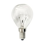 AIRAM Ovnspære E14 P45 40W/3000K 350 lumen 9410816