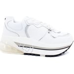 Chaussures Liu Jo  Air Max 1 Sneaker Platform White BF1117P0102