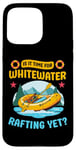 iPhone 15 Pro Max Funny White Water Rafting Case