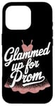 Coque pour iPhone 16 Pro Prom 2024 High School Prom Night Prom King Prom Dance Prom