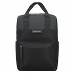 Kapten & Son Bergen City sac à dos 33,5 cm all black (KSD0000000-019)